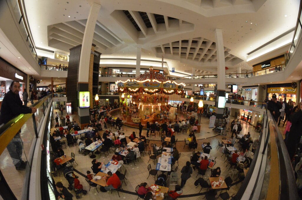 Fox Valley Mall