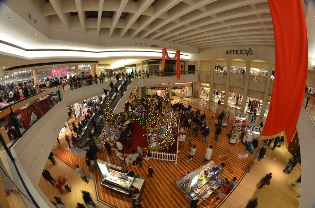 Fox Valley Mall