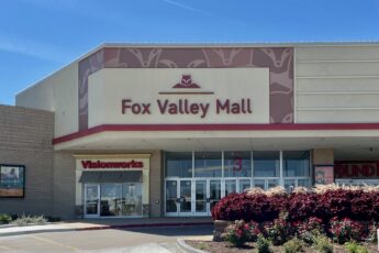 Fox Valley Mall, Aurora, IL