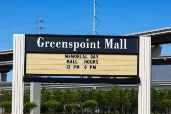 Greenspoint Mall, Houston, TX