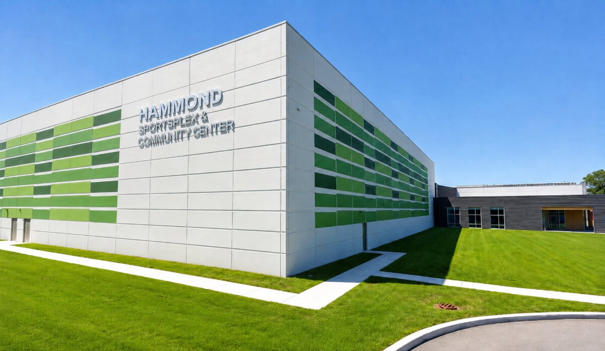 Hammond Sportsplex & Community Center