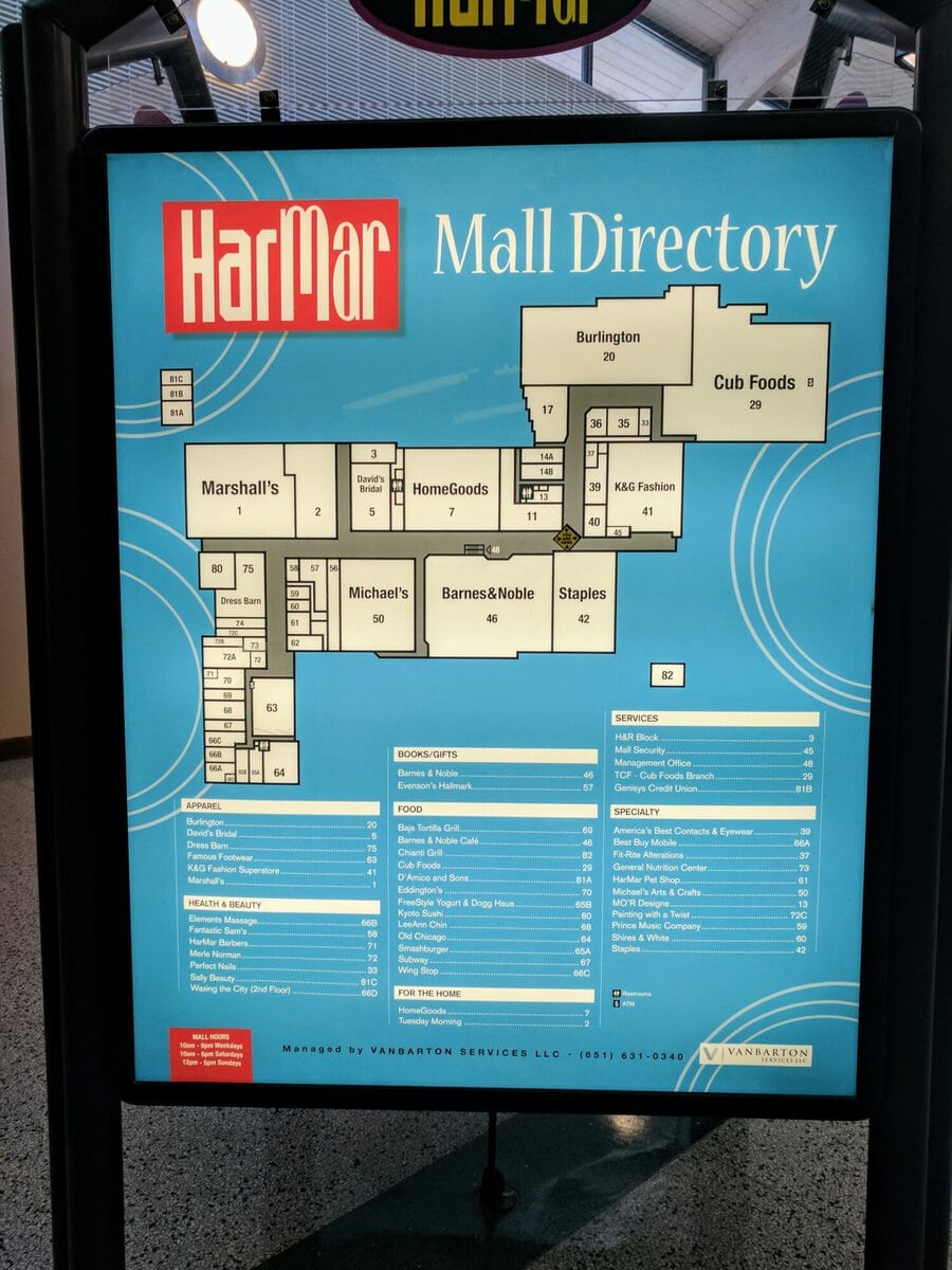 HarMar Mall