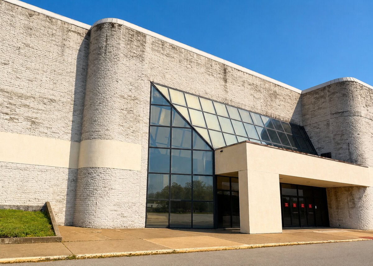 Hickory Point Mall in Decatur, IL