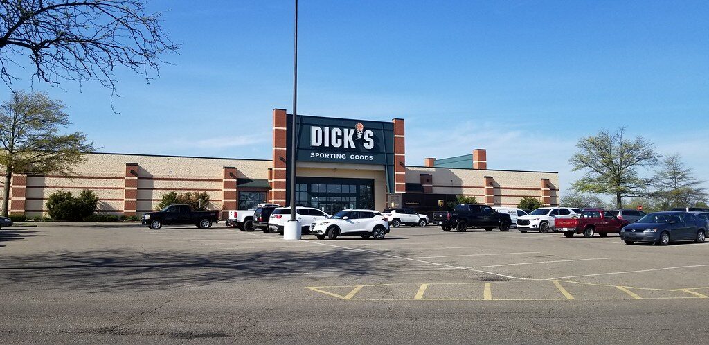 Indian Mound Mall