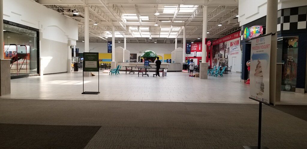 Indian Mound Mall