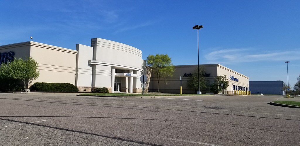 Sears - Indian Mound Mall