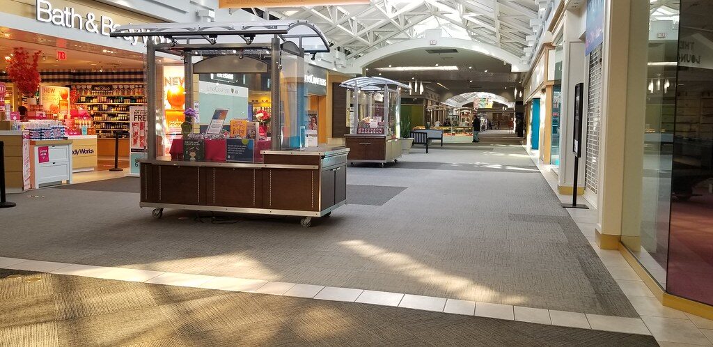 Indian Mound Mall