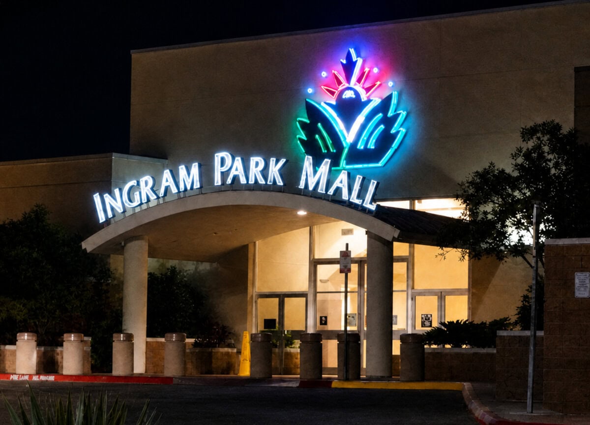 Ingram Park Mall