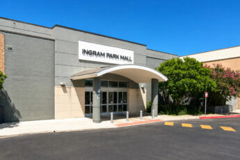 Ingram Park Mall in San Antonio, TX