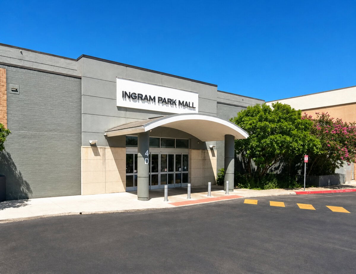 Ingram Park Mall in San Antonio, TX: A Legendary Mall That Refuses to Fade Away Quietly