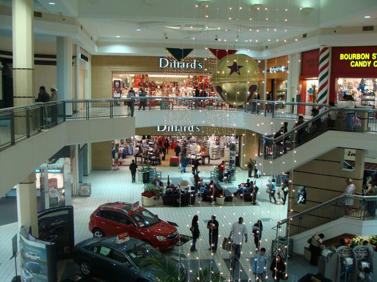 Ingram Park Mall