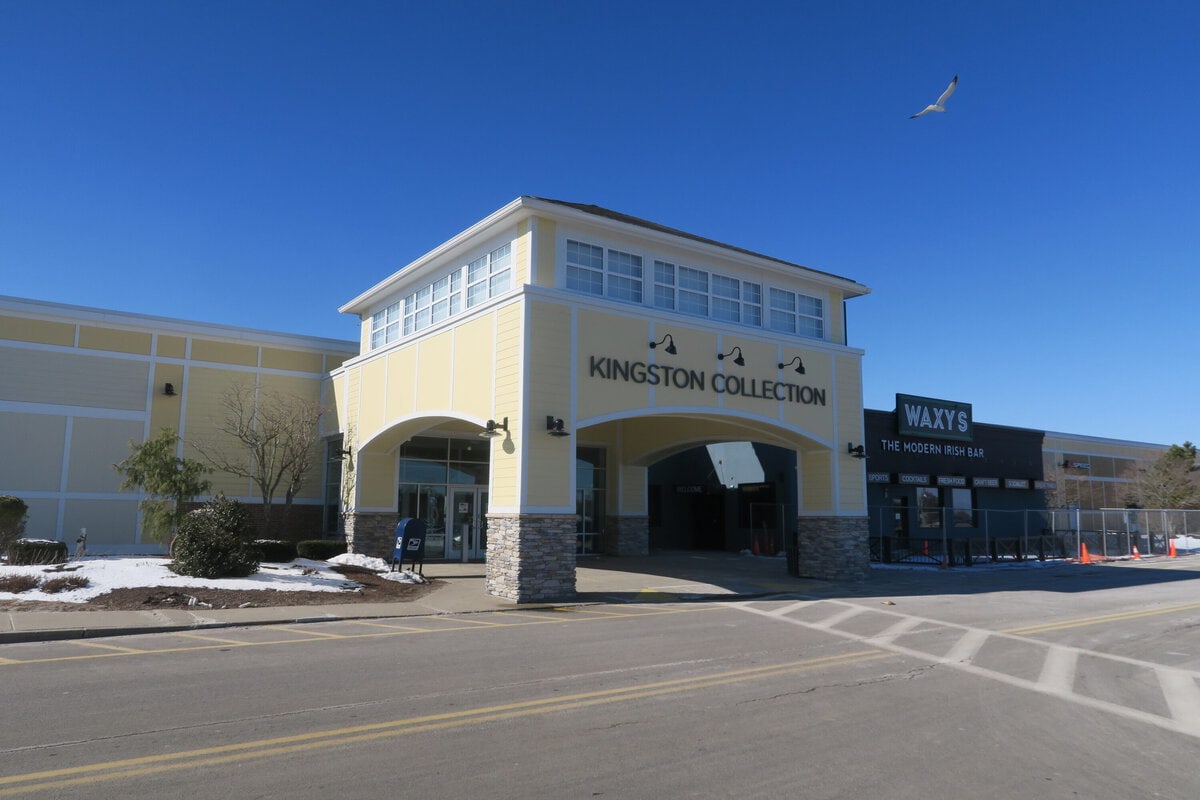 Kingston Collection
