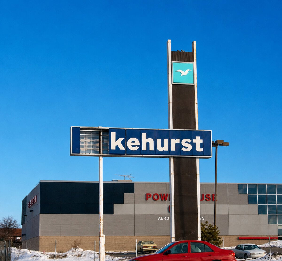 Lakehurst Mall in Waukegan, IL