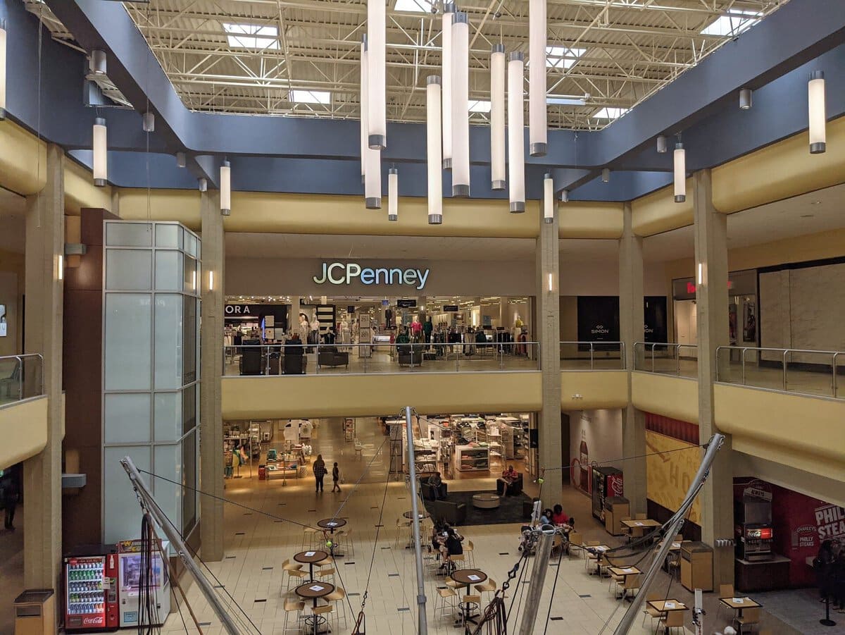 McCain Mall
