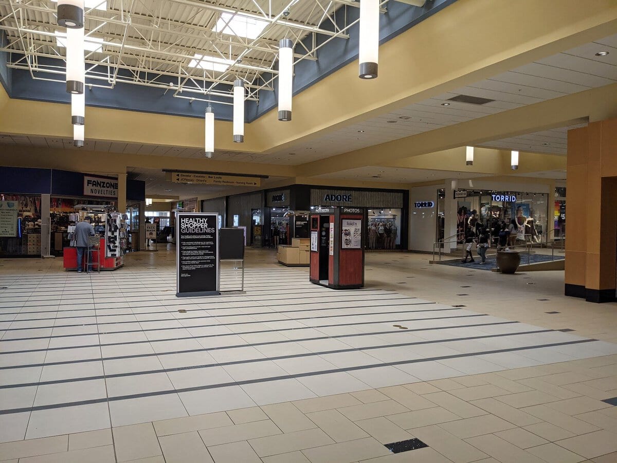 McCain Mall