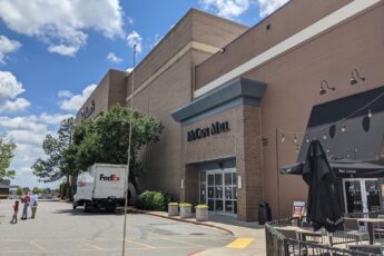 McCain Mall