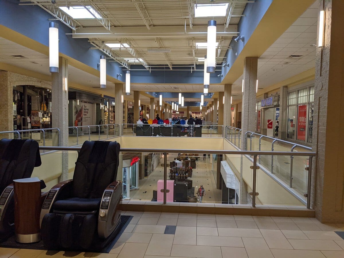 McCain Mall