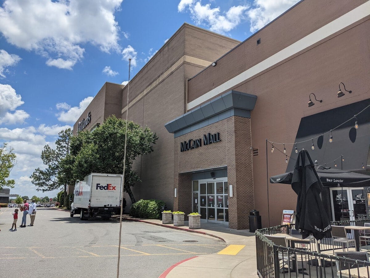 McCain Mall
