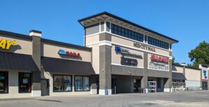US Malls 360 Mid City Mall in Louisville, KY