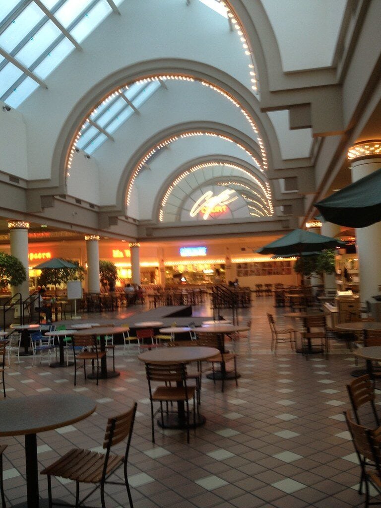North DeKalb Mall, Decatur, GA: The Mall That Couldn't Stop Reinventing Itself 12 North DeKalb Mall North DeKalb Mall