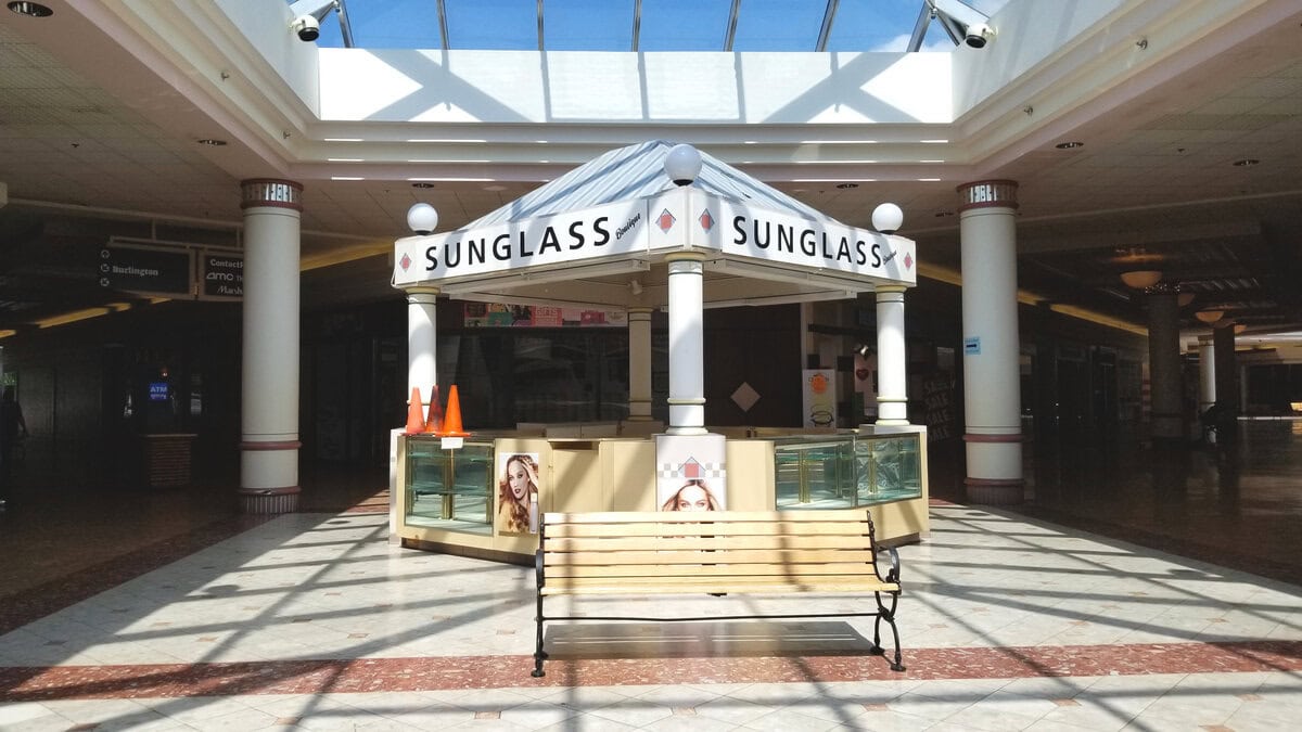 North DeKalb Mall, Decatur, GA: The Mall That Couldn't Stop Reinventing Itself 10 North DeKalb Mall