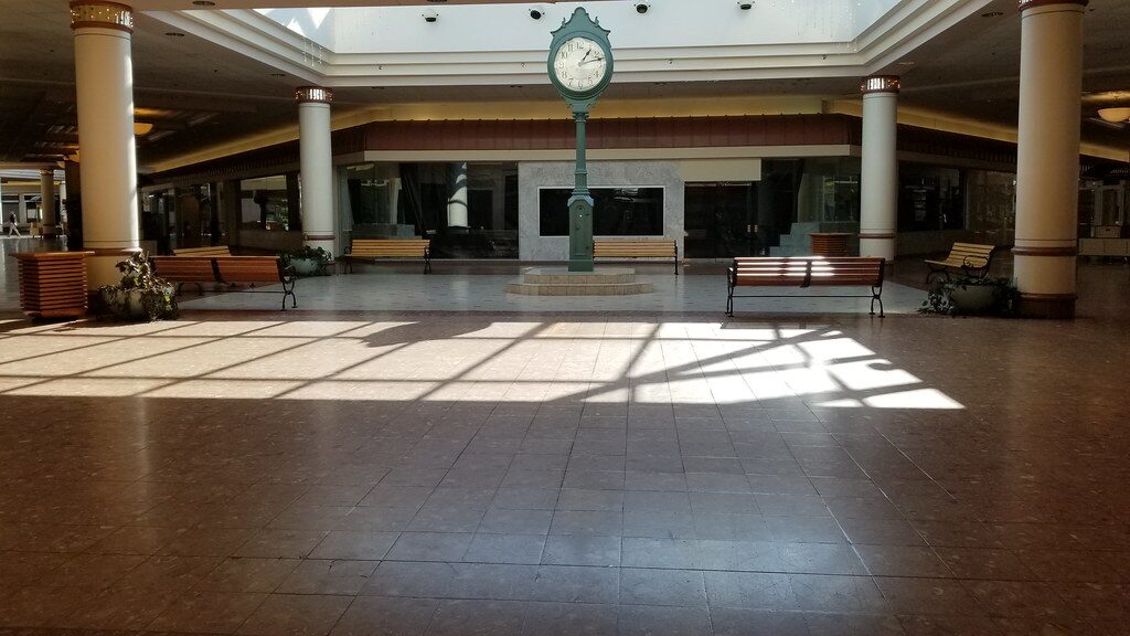 North DeKalb Mall, Decatur, GA: The Mall That Couldn't Stop Reinventing Itself 11 North DeKalb Mall