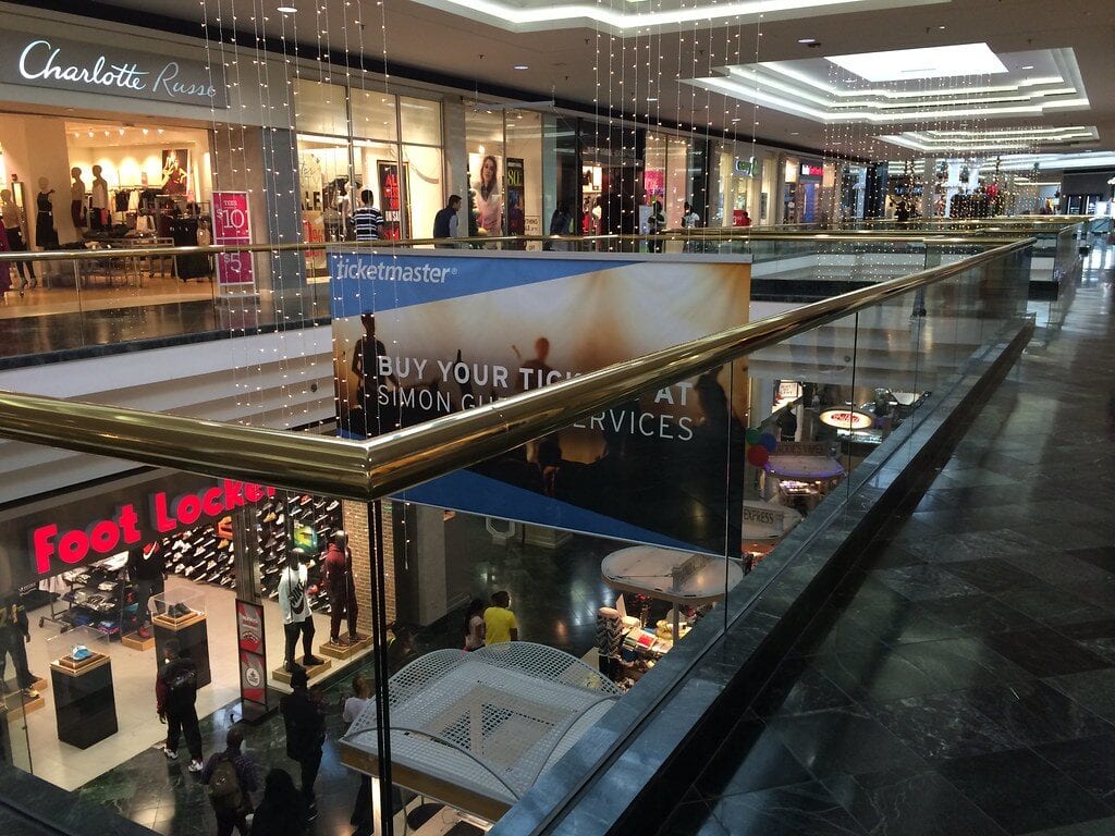 Oak Court Mall