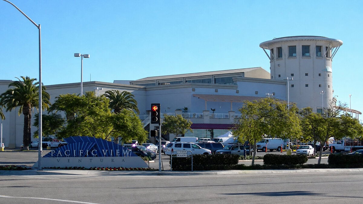 Pacific View Mall