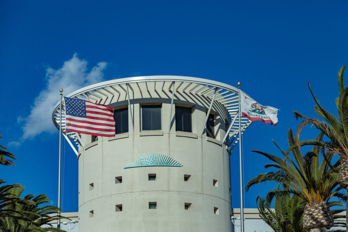 Pacific View Mall
