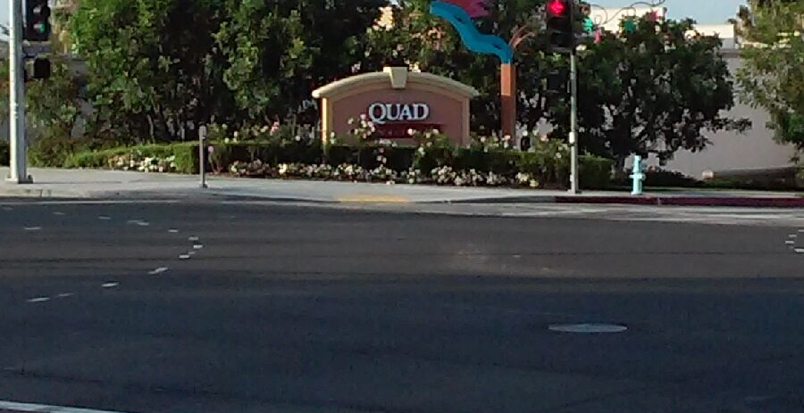 The Quad at Whittier, CA