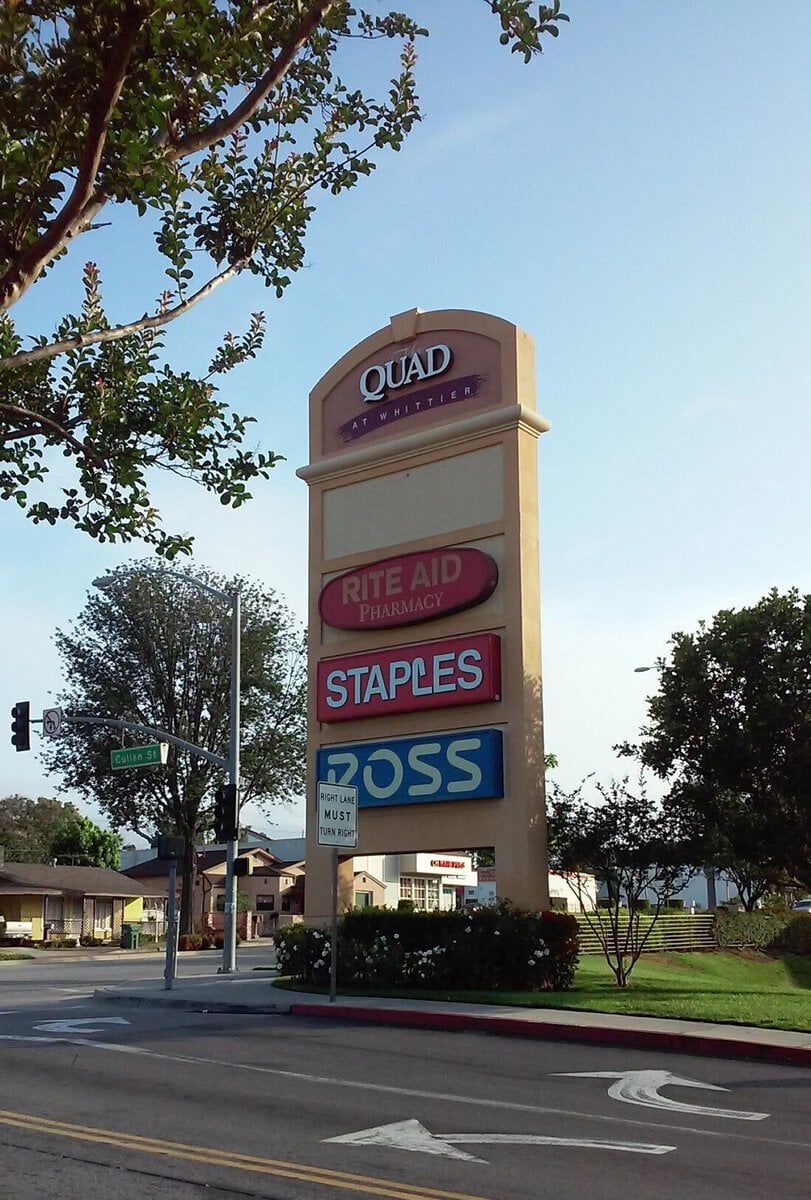 The Quad at Whittier, CA