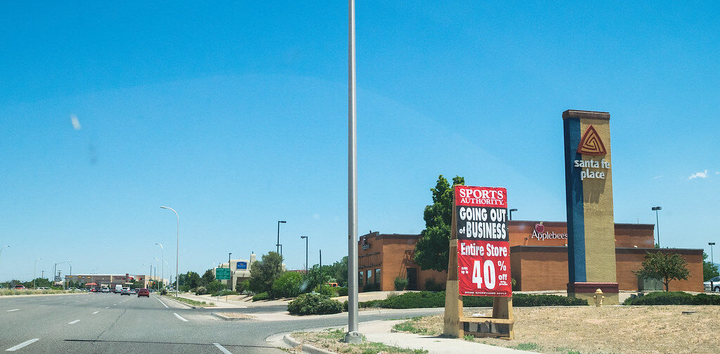Santa Fe Place