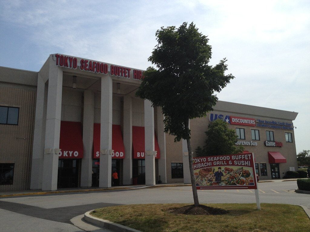 Security Square Mall