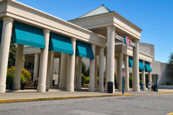Security Square Mall