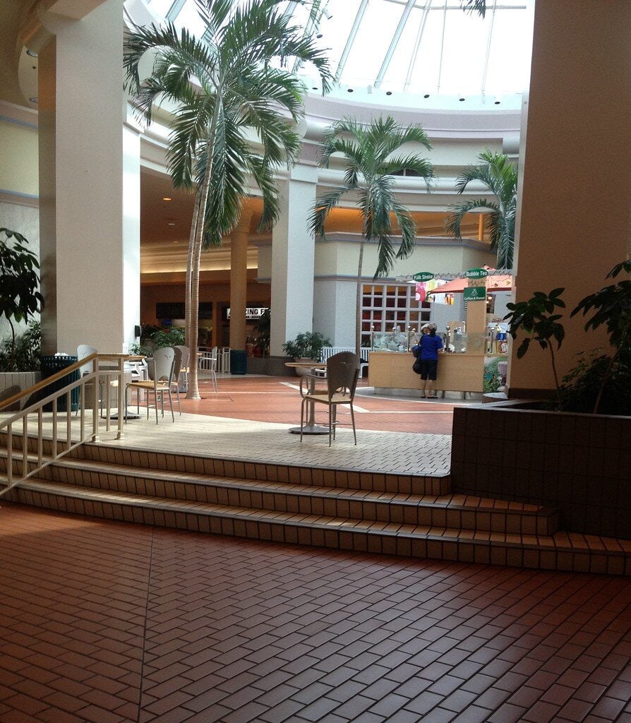 Security Square Mall