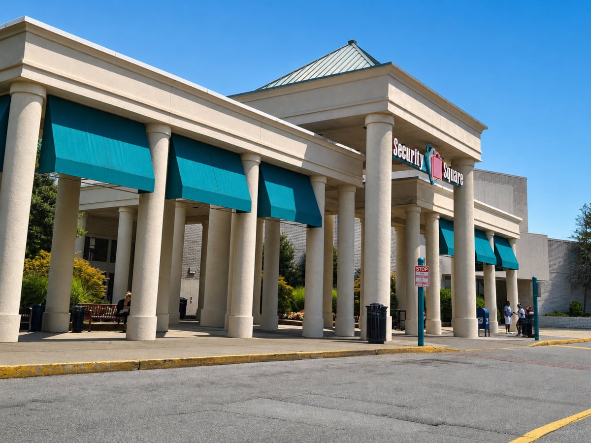 Security Square Mall