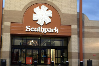 Southpark Mall Colonial Heights, VA