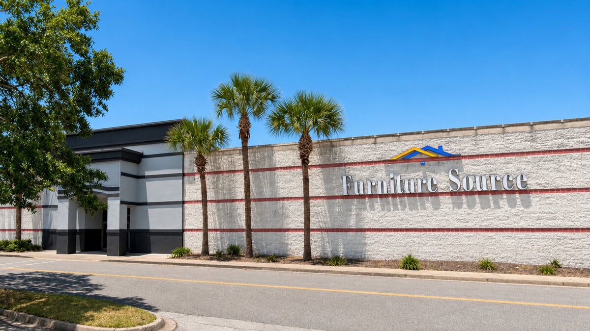 The Avenues Mall in Jacksonville, FL