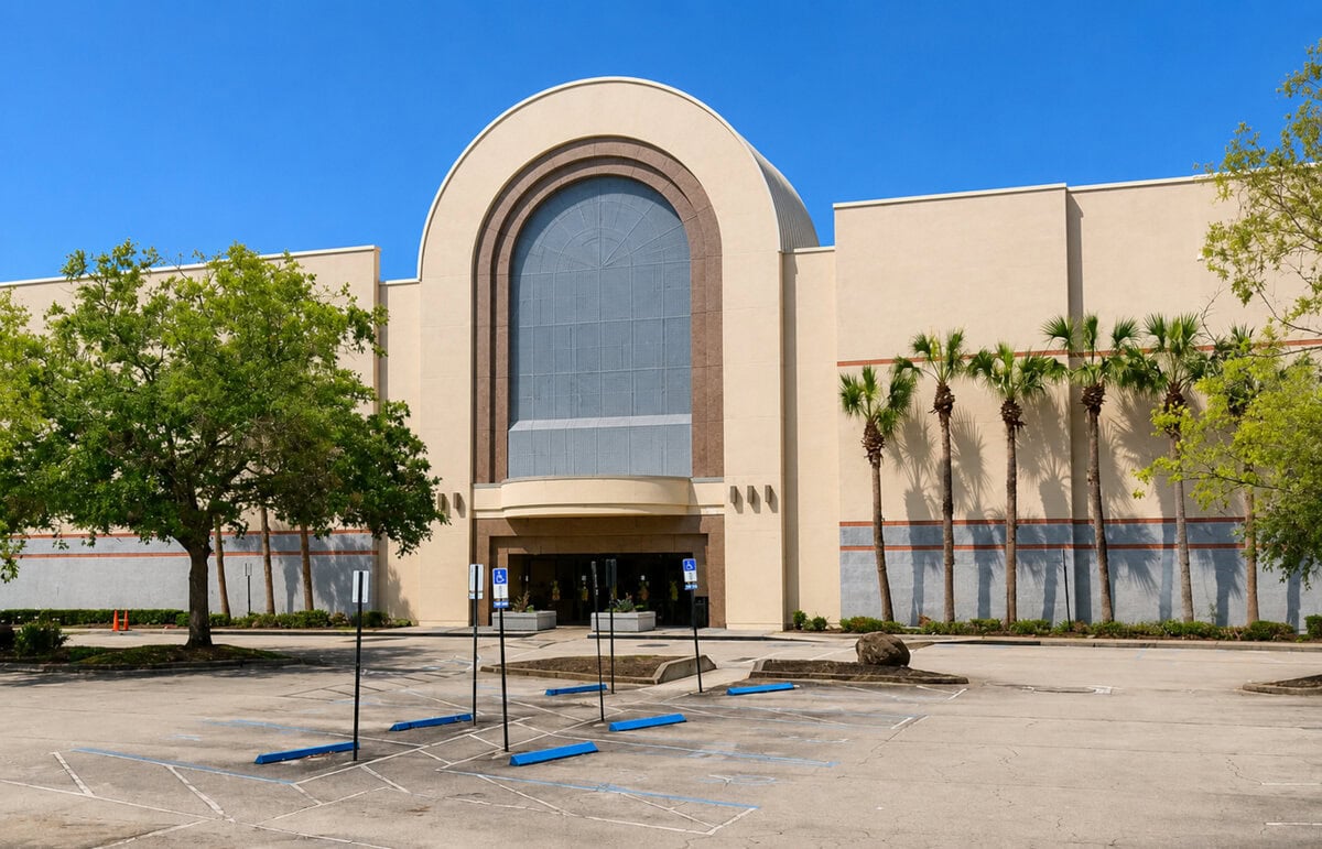 The Avenues Mall in Jacksonville, FL