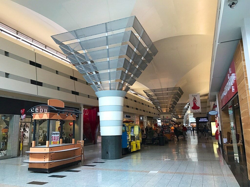 The Boulevard Mall