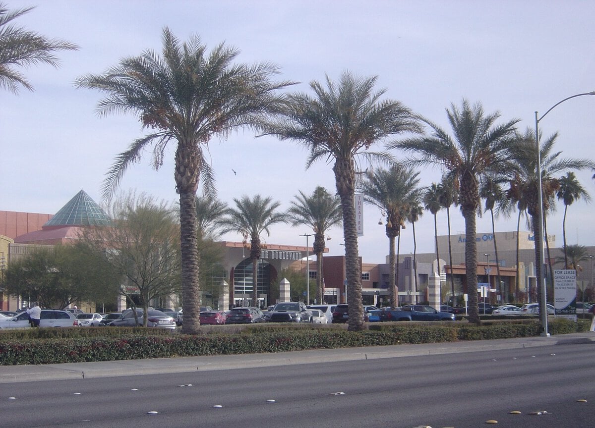 The Boulevard Mall