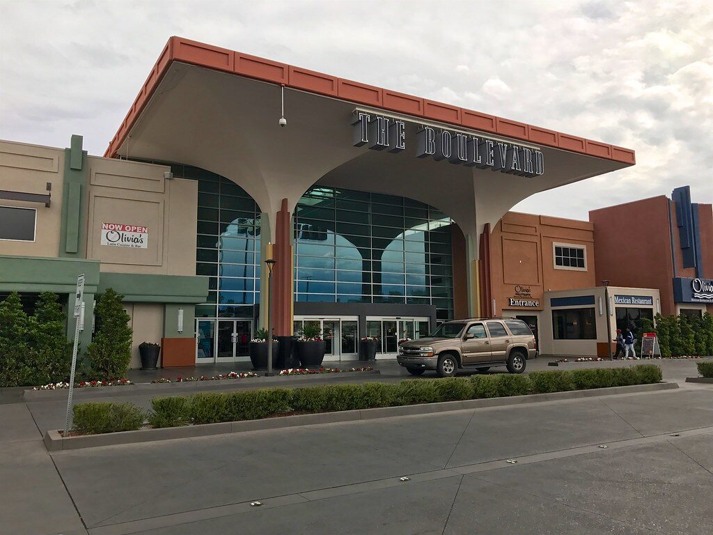 The Boulevard Mall