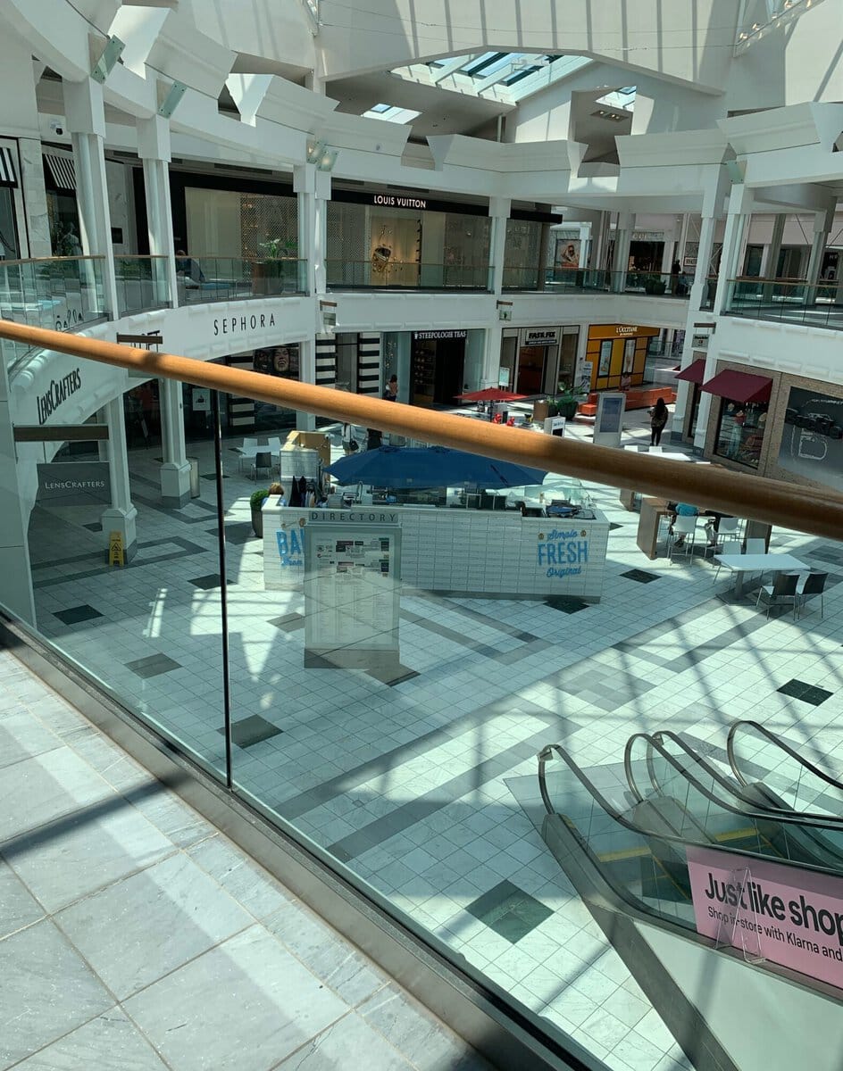 The Mall at Green Hills