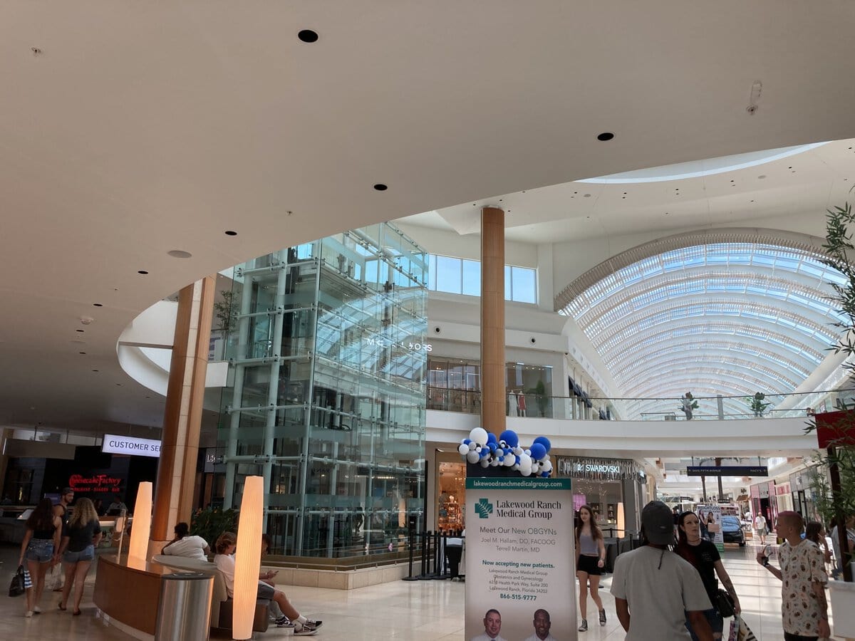 The Mall at University Town Center