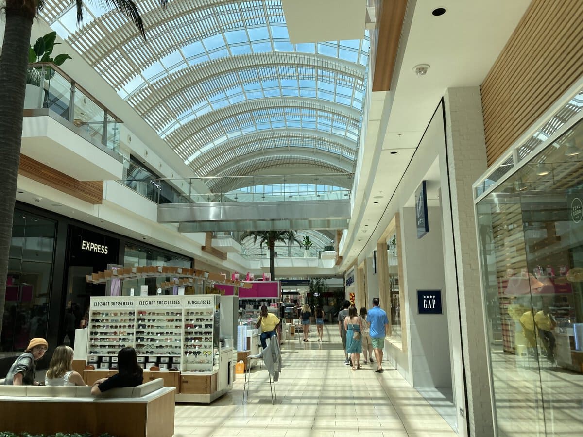 The Mall at University Town Center