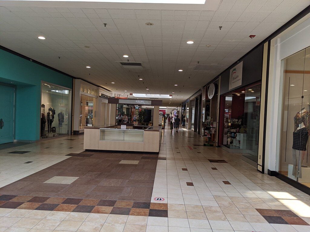 The Mall at Whitney Field