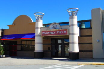 The Mall at Whitney Field