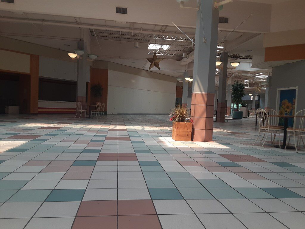 The Orchards Mall, Benton Harbor, MI