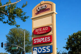 The Quad at Whittier, CA