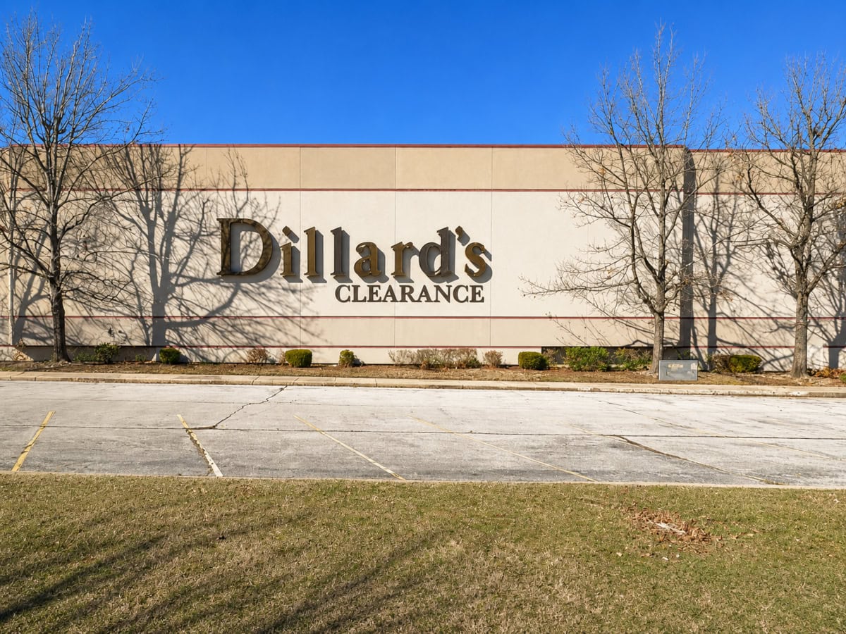 Tulsa Promenade Mall, Tulsa, OK